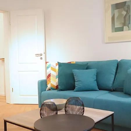 Apartment Ferienwohnungen Wassergasse