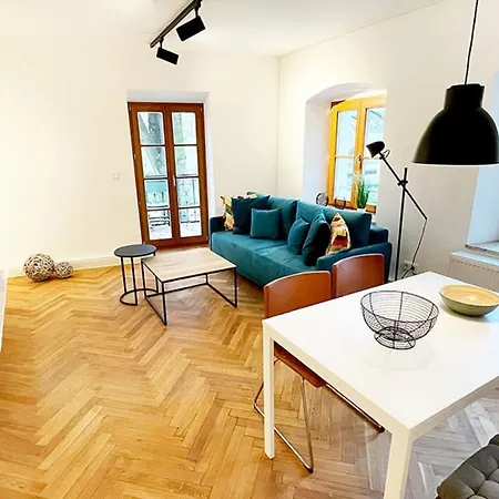Apartment Ferienwohnungen Wassergasse *