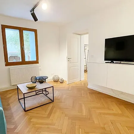 Apartment Ferienwohnungen Wassergasse *