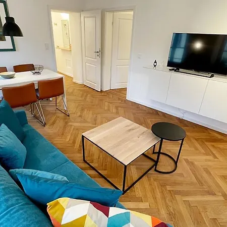 Apartment Ferienwohnungen Wassergasse Regensburg