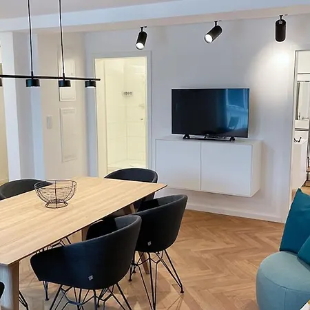 Apartment Ferienwohnungen Wassergasse *