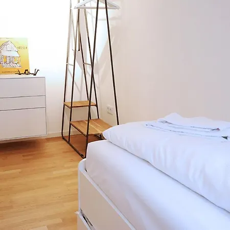 Apartment Ferienwohnungen Wassergasse Regensburg