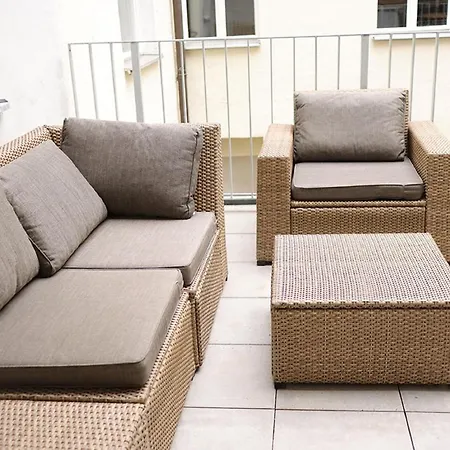 Apartment Ferienwohnungen Wassergasse Regensburg