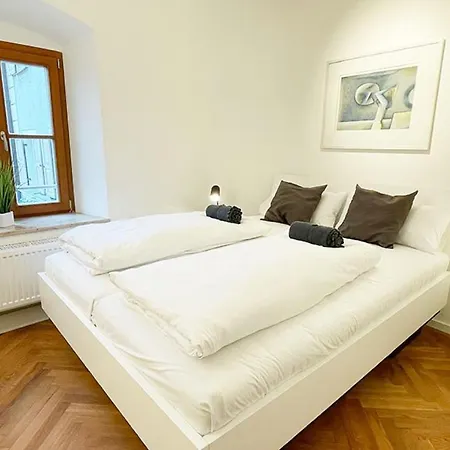 Apartment Ferienwohnungen Wassergasse Regensburg