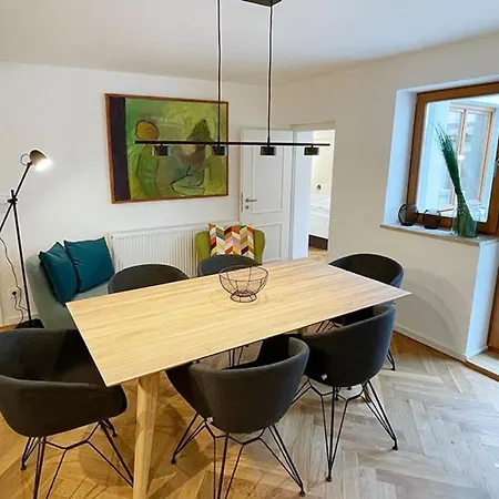 Apartment Ferienwohnungen Wassergasse