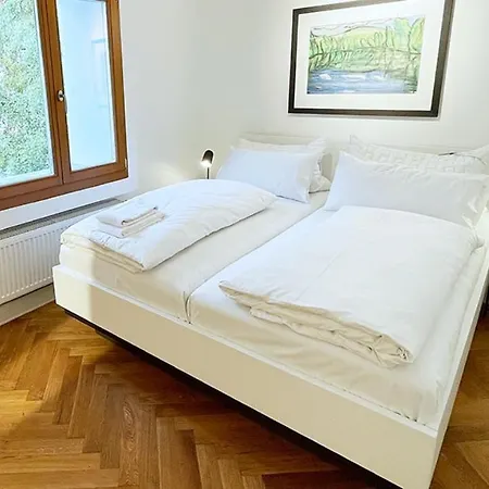 Apartment Ferienwohnungen Wassergasse Regensburg