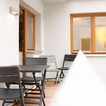Apartment Ferienwohnungen Wassergasse