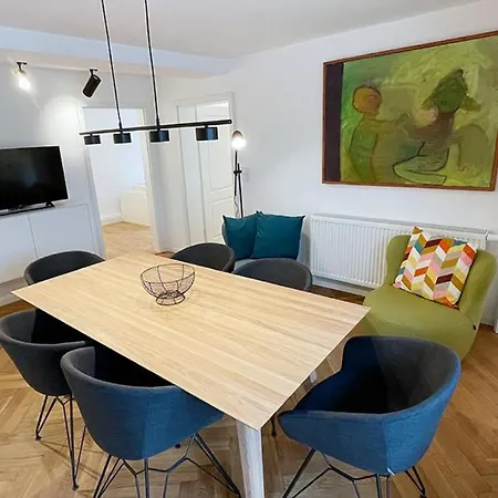 Apartment Ferienwohnungen Wassergasse *