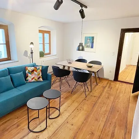 Apartment Ferienwohnungen Wassergasse