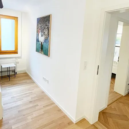 Apartment Ferienwohnungen Wassergasse *