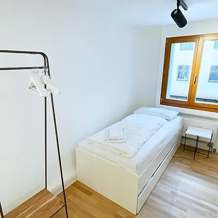 Apartment Ferienwohnungen Wassergasse Regensburg