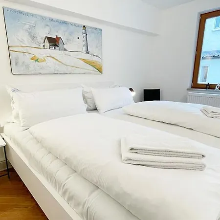 Apartment Ferienwohnungen Wassergasse Regensburg