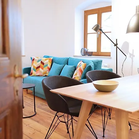 Apartment Ferienwohnungen Wassergasse Regensburg